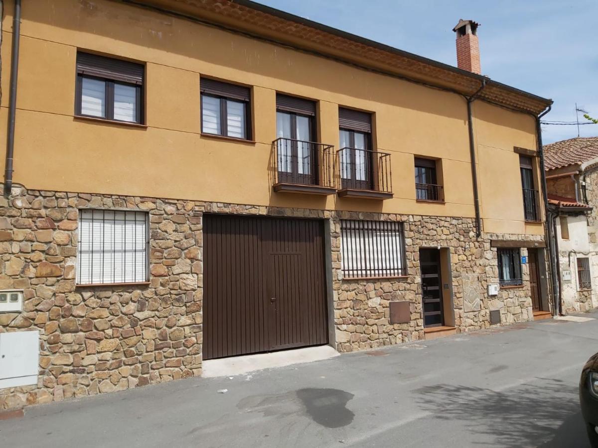 Corral Del Duque II Apartment San Cristobal de Segovia Exterior photo