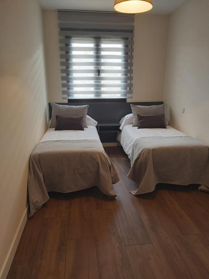 Corral Del Duque II Apartment San Cristobal de Segovia Exterior photo